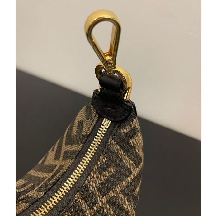 Fendi Graphy Mini Bag(16.5-14-5cm) - DesignerGu