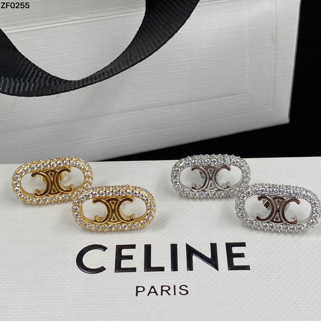 Celine Earrings  - DesignerGu