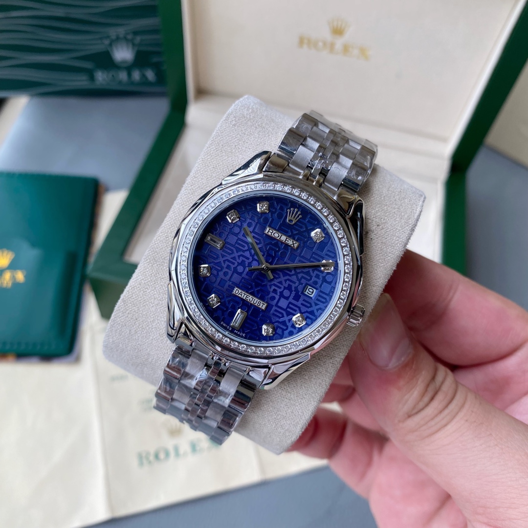 Rolex Watch    40mm - DesignerGu