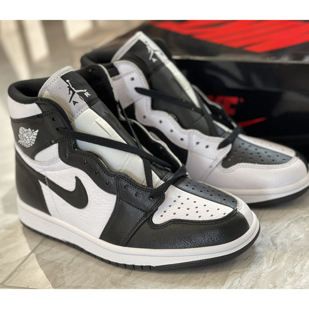 Air Jordan 1 High OG'Invert' Sneaker   DR0501-101 - DesignerGu