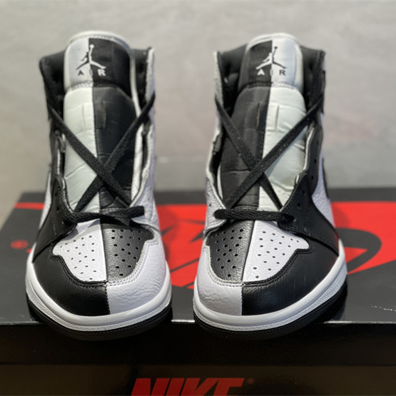 Air Jordan 1 High OG'Invert' Sneaker   DR0501-101 - DesignerGu