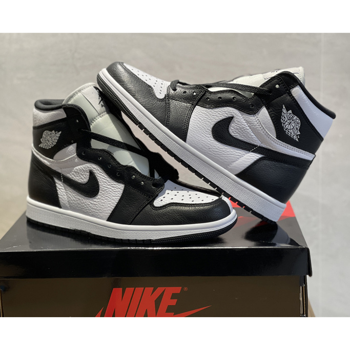 Air Jordan 1 High OG'Invert' Sneaker   DR0501-101 - DesignerGu