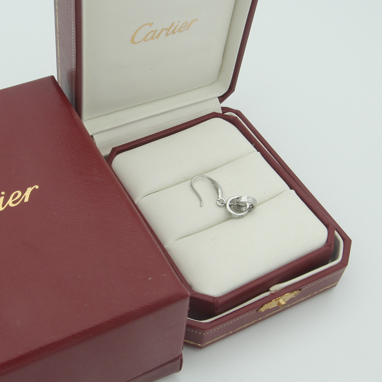 Cartier Earrings - DesignerGu