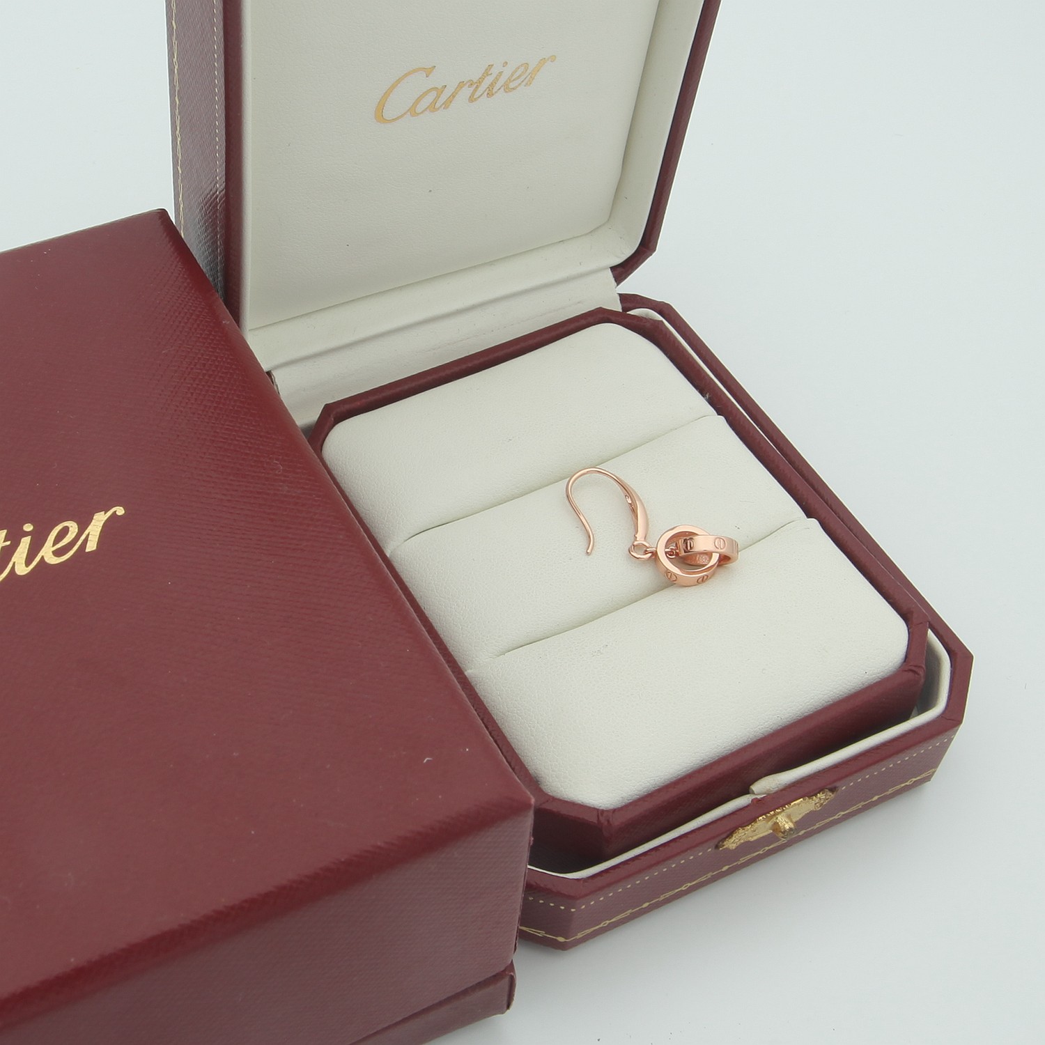 Cartier Earrings - DesignerGu