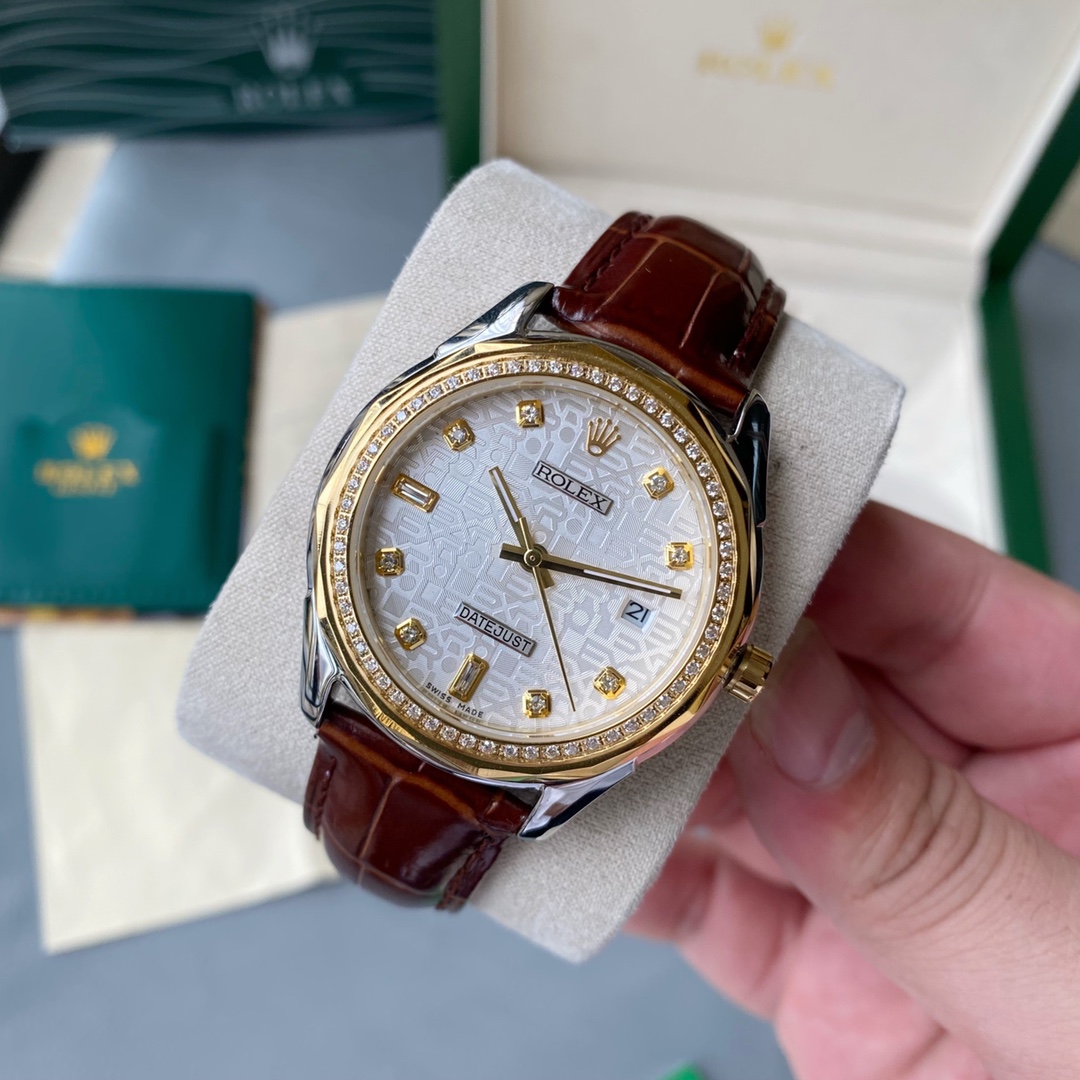 Rolex Watch    40mm - DesignerGu