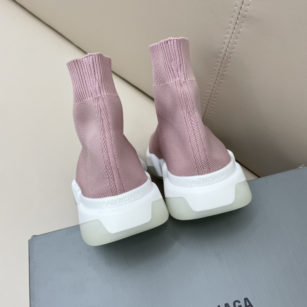 Balenciaga  Speed 2.0 Recycled Knit Sneaker  - DesignerGu