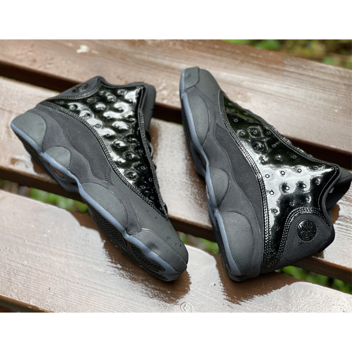 Air Jordan 13'Cap and Gown' Sneakers  414571-012 - DesignerGu