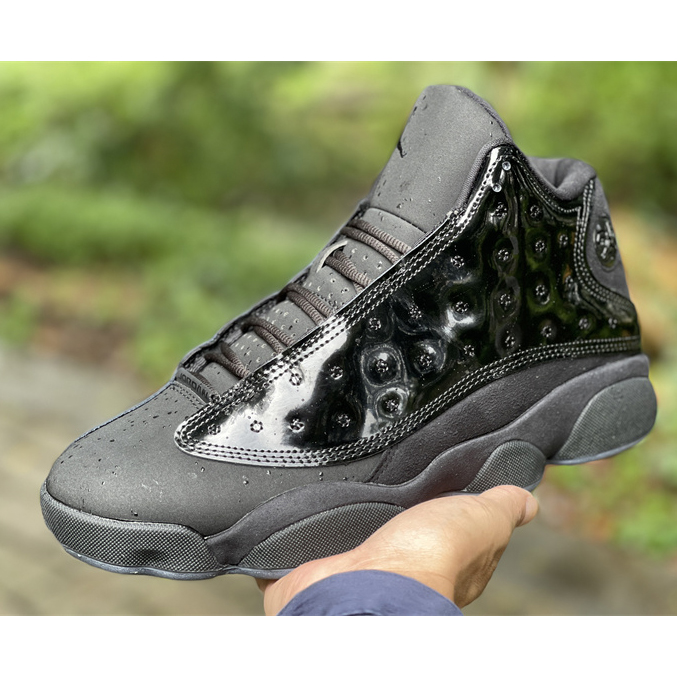 Air Jordan 13'Cap and Gown' Sneakers  414571-012 - DesignerGu