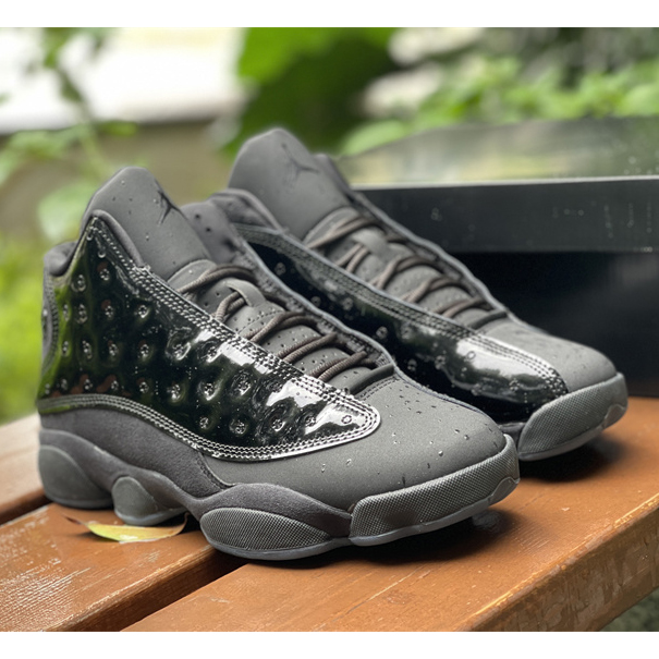 Air Jordan 13'Cap and Gown' Sneakers  414571-012 - DesignerGu