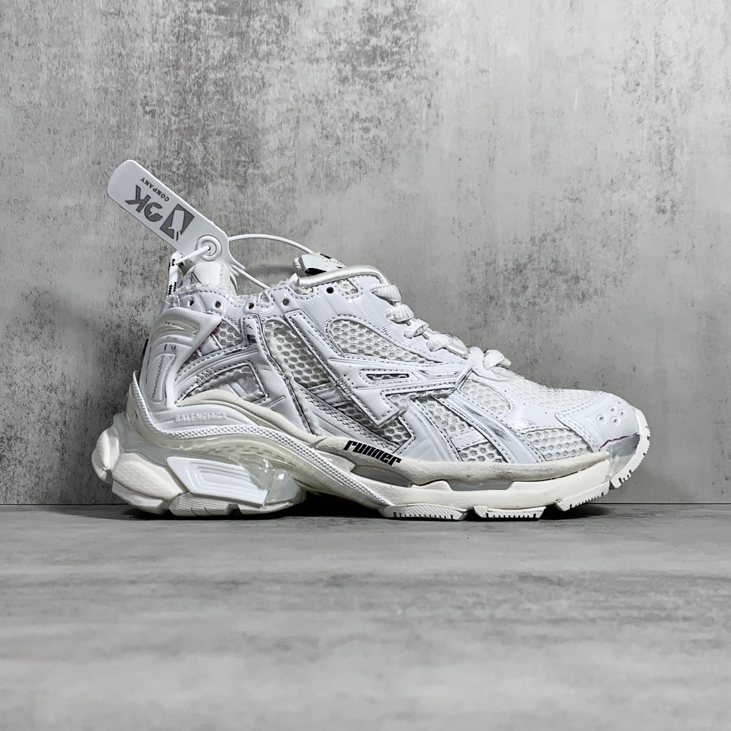 Balenciaga Runner Sneakers - DesignerGu