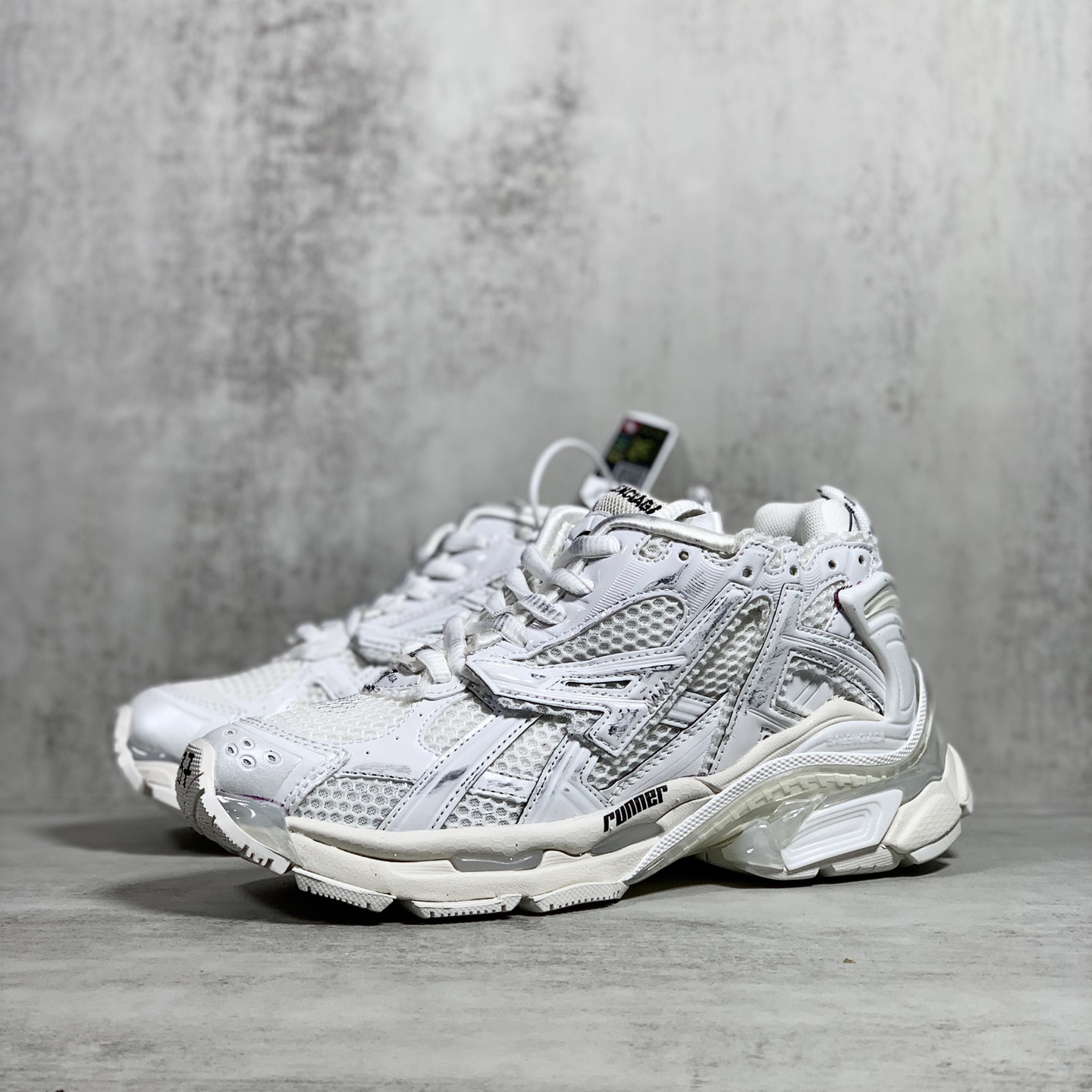 Balenciaga Runner Sneakers - DesignerGu