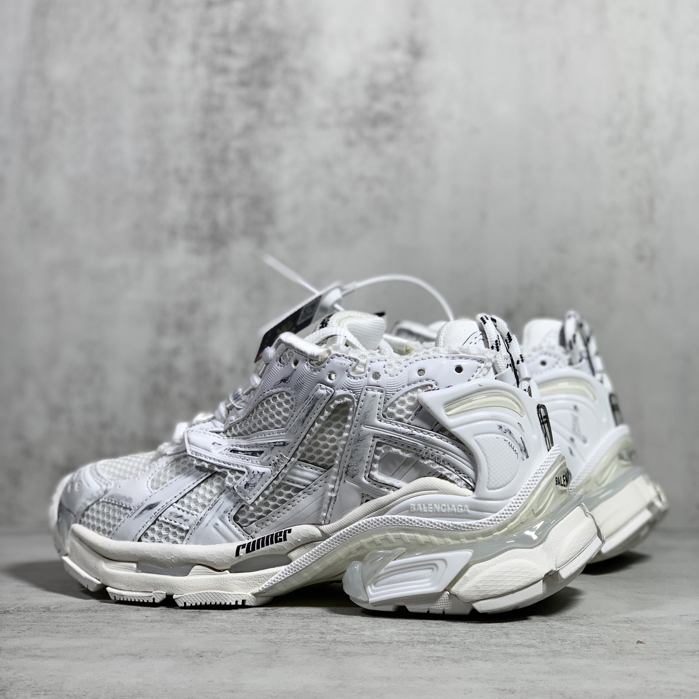 Balenciaga Runner Sneakers - DesignerGu