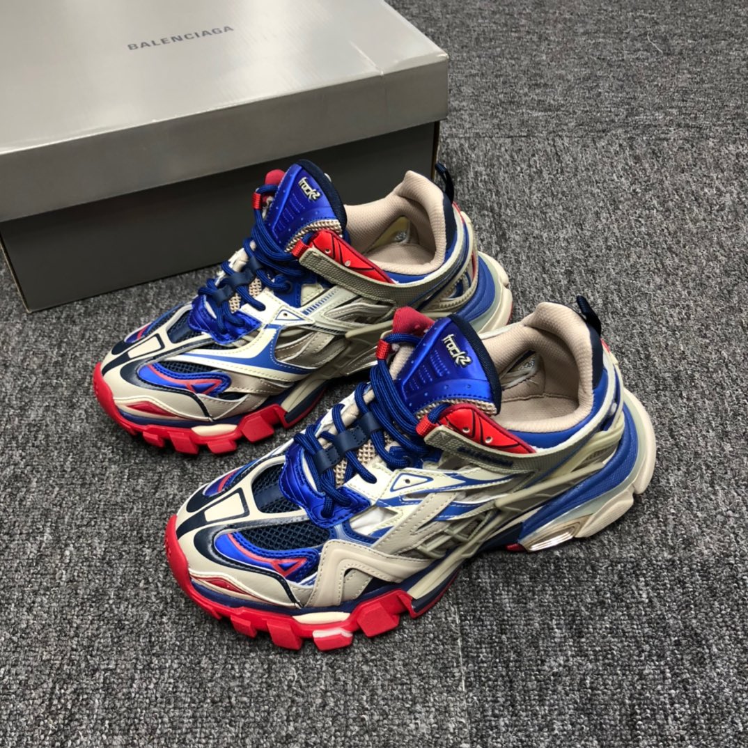 Balenciaga Track.2 Sneaker - DesignerGu