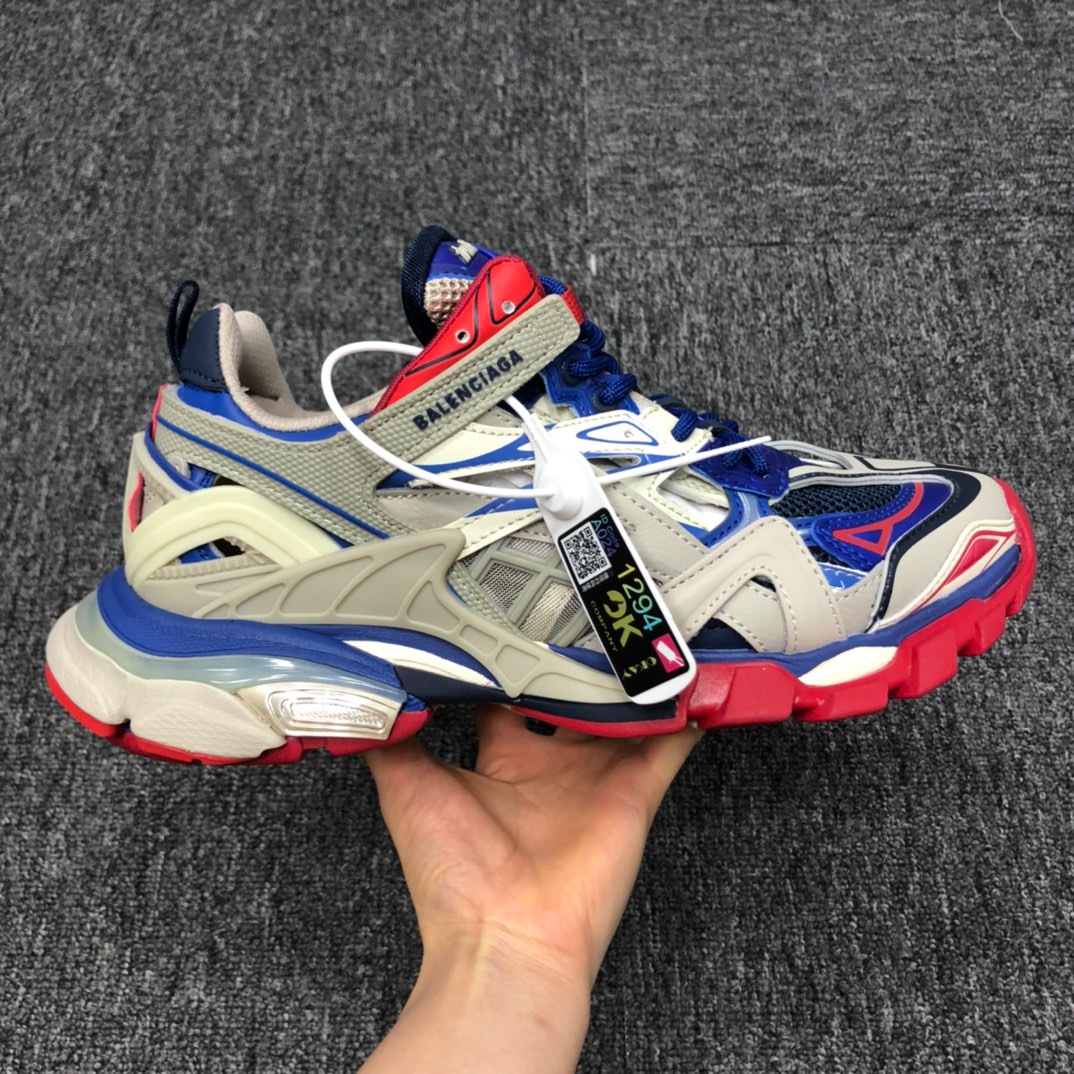 Balenciaga Track.2 Sneaker - DesignerGu