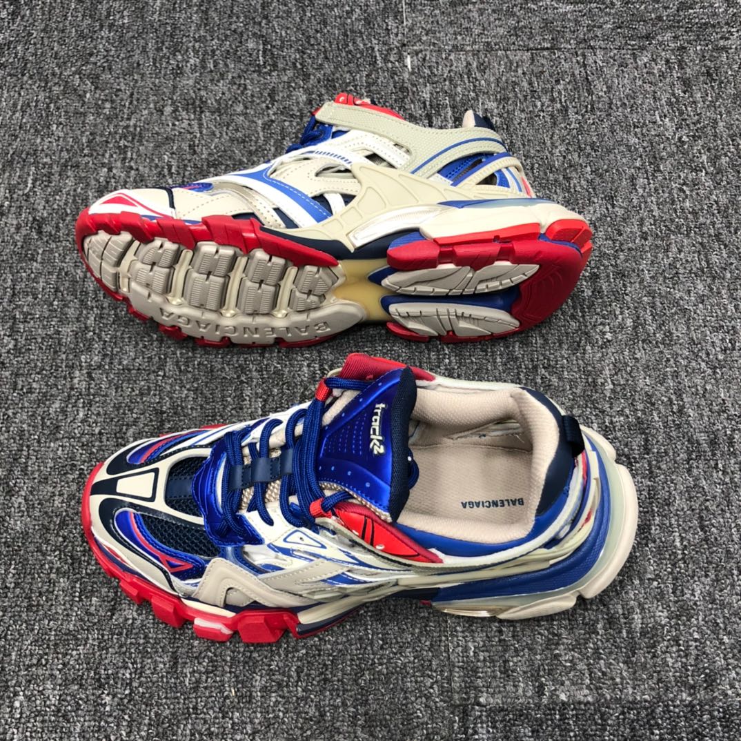 Balenciaga Track.2 Sneaker - DesignerGu