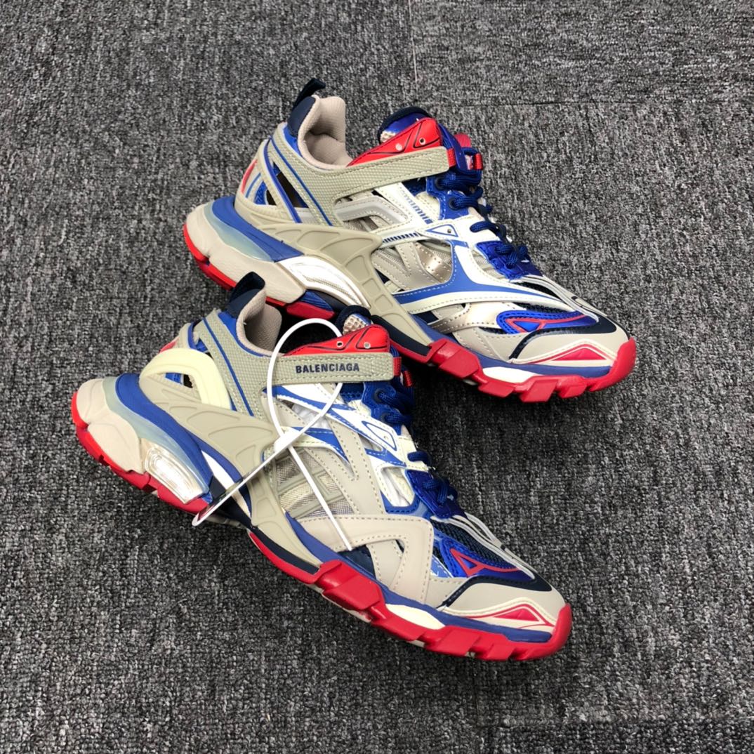 Balenciaga Track.2 Sneaker - DesignerGu