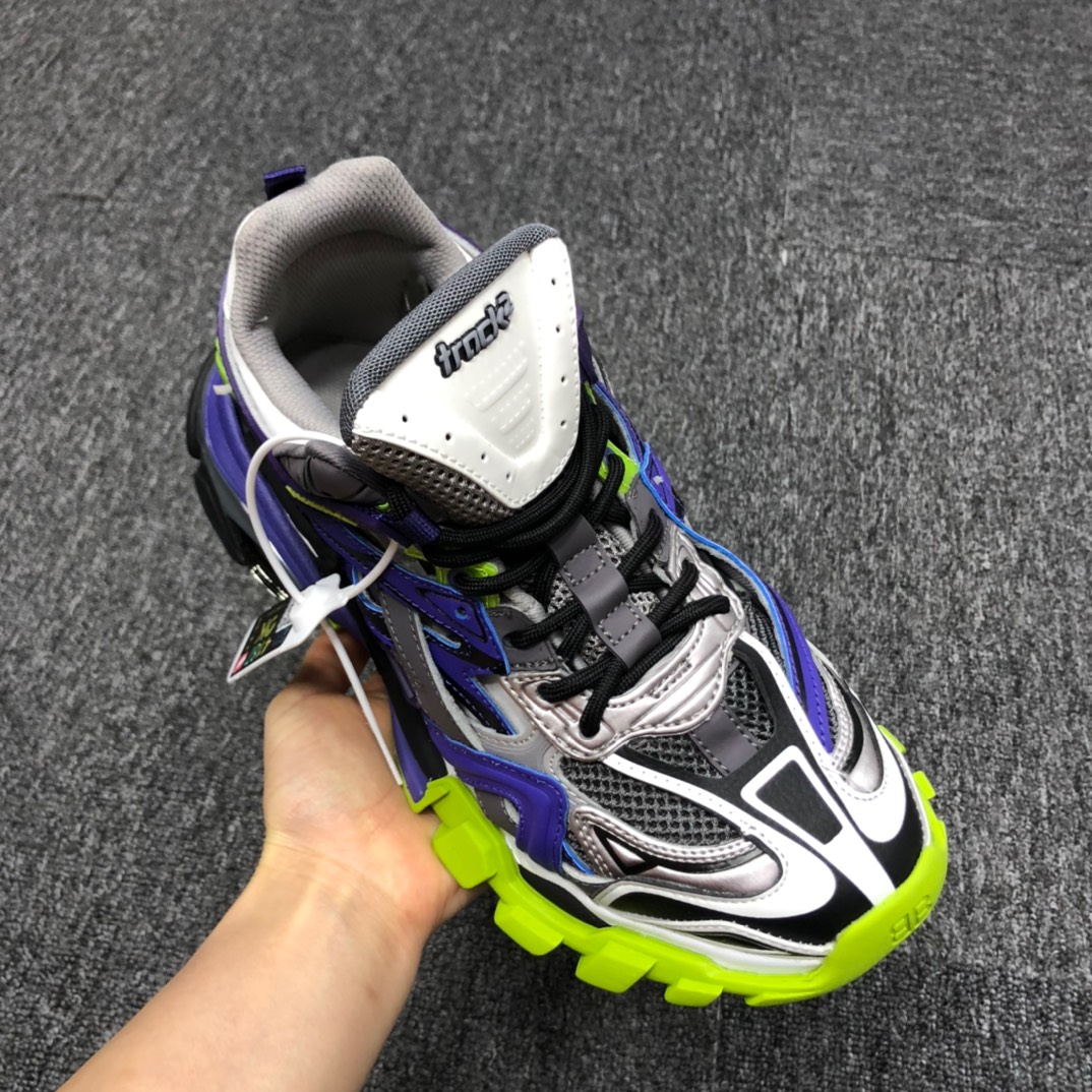 Balenciaga Track.2 Sneaker - DesignerGu