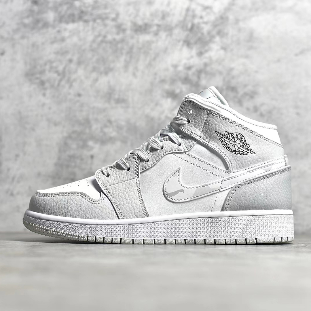 Air Jordan 1 Sneaker     - DesignerGu