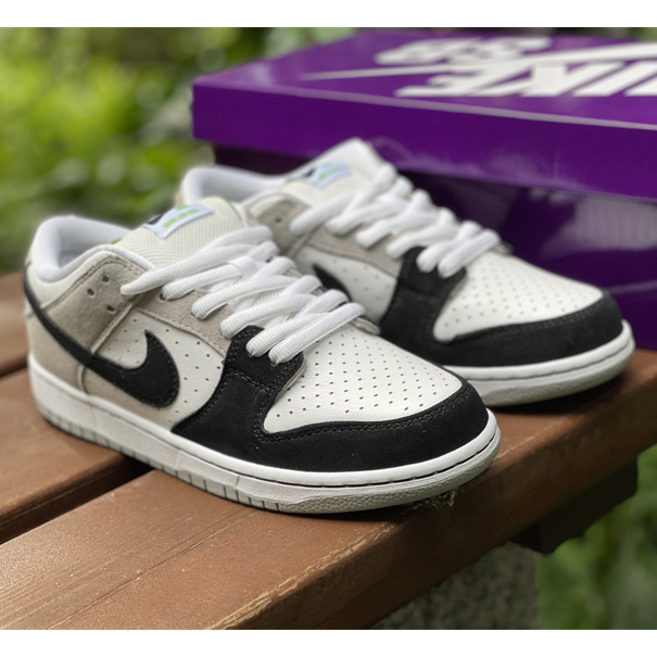 Nike SB Dunk Low “Chlorophyll” Sneaker   BQ6817-011 - DesignerGu