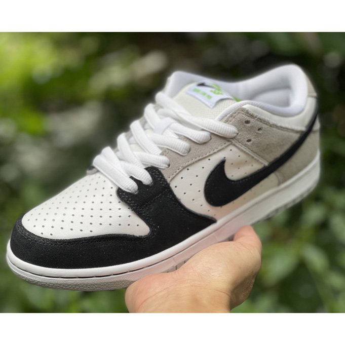 Nike SB Dunk Low “Chlorophyll” Sneaker   BQ6817-011 - DesignerGu