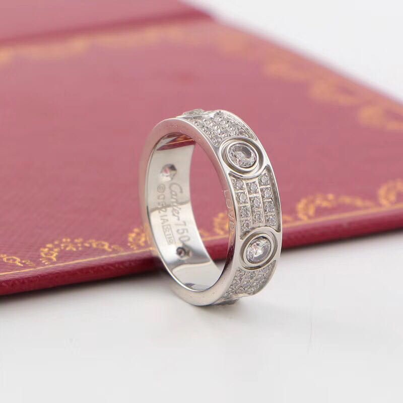 Cartier Love Ring - DesignerGu