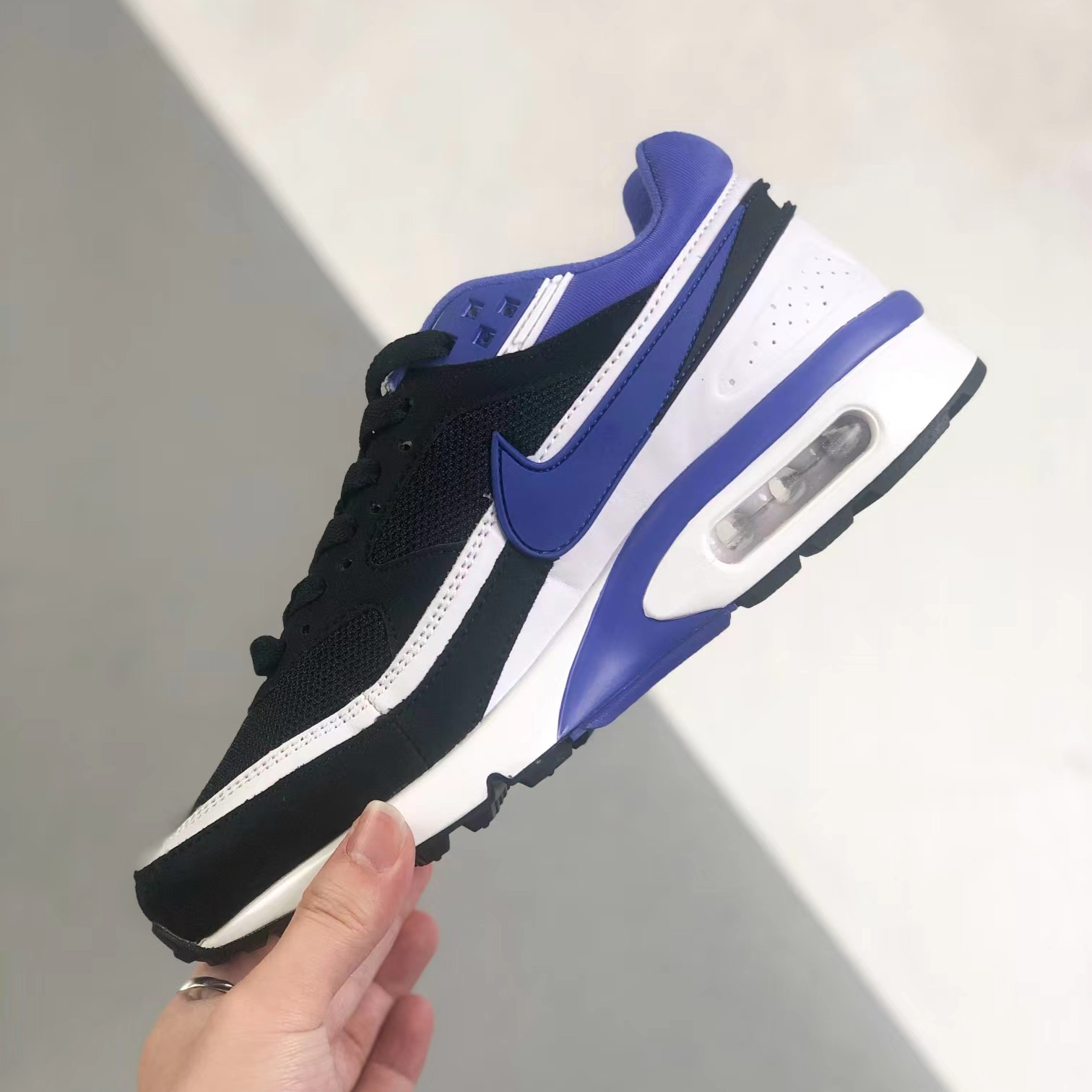 Nike Air Max BW OG Persian Viole Sneaker  - DesignerGu