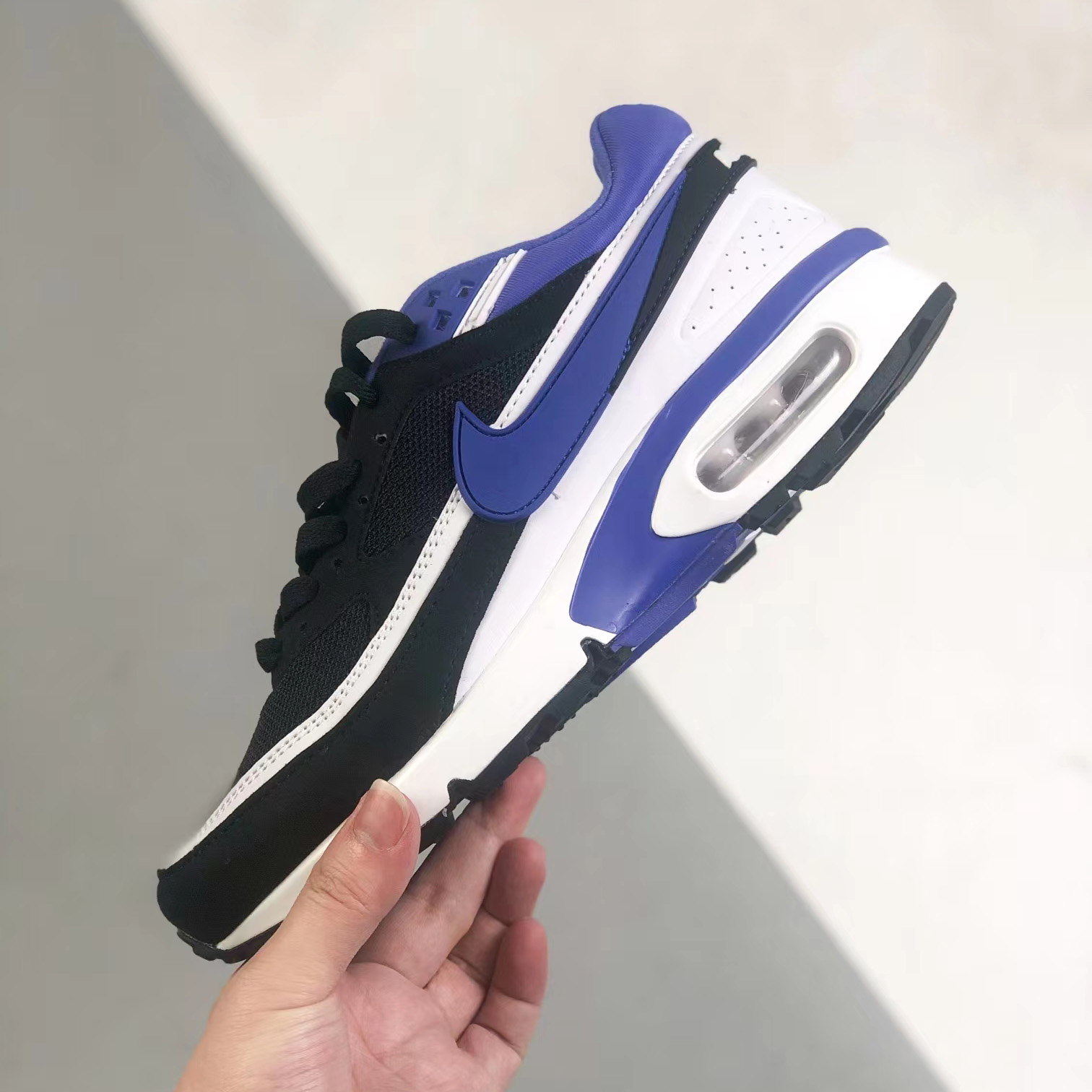 Nike Air Max BW OG Persian Viole Sneaker  - DesignerGu