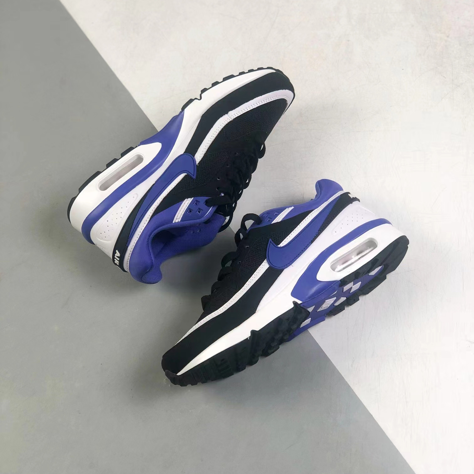 Nike Air Max BW OG Persian Viole Sneaker  - DesignerGu