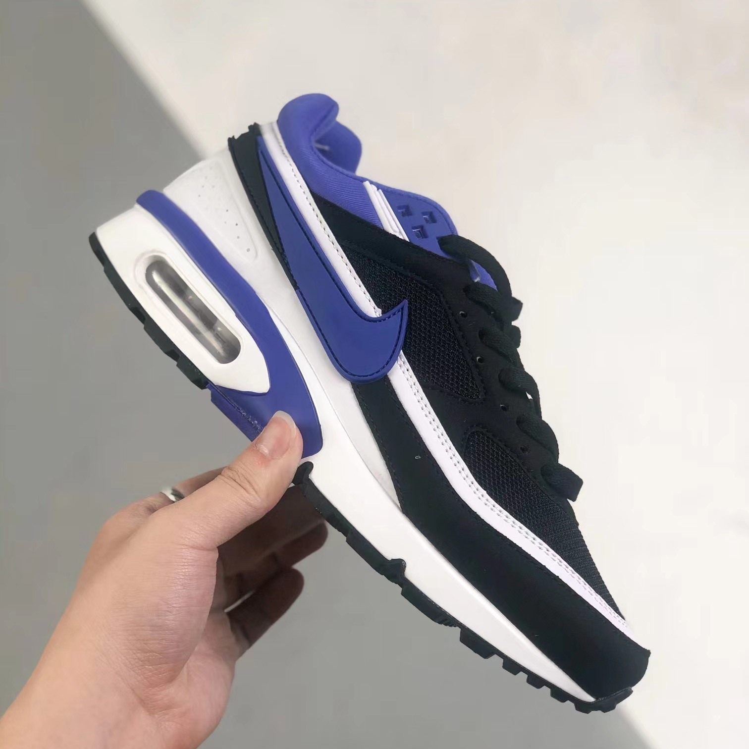 Nike Air Max BW OG Persian Viole Sneaker  - DesignerGu