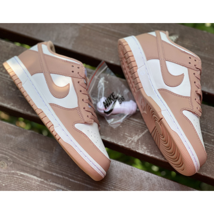 Nike Dunk Low ''Rose Whisper'' Sneaker    DD1503 118 - DesignerGu