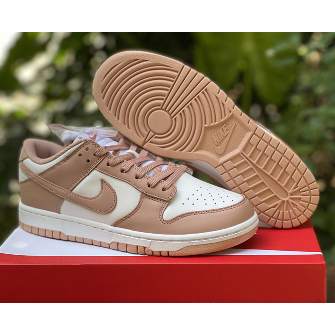 Nike Dunk Low ''Rose Whisper'' Sneaker    DD1503 118 - DesignerGu