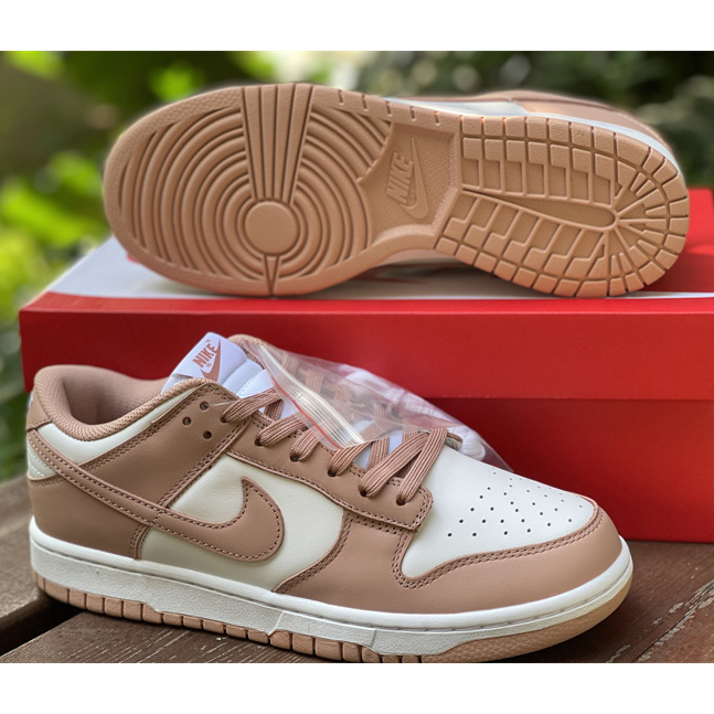 Nike Dunk Low ''Rose Whisper'' Sneaker    DD1503 118 - DesignerGu