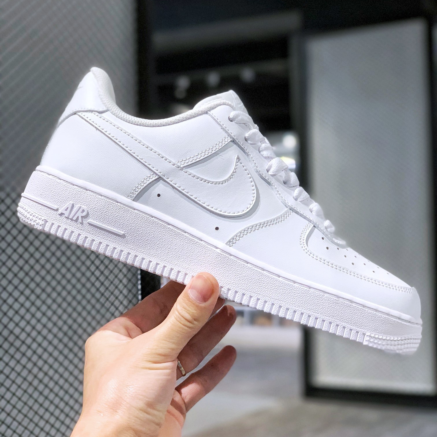 Nike Air Force 1 Low '07   Sneaker   - DesignerGu