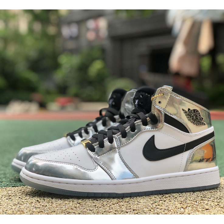 Air Jordan 1 Pass The Torch AJ1 Sneakers - DesignerGu