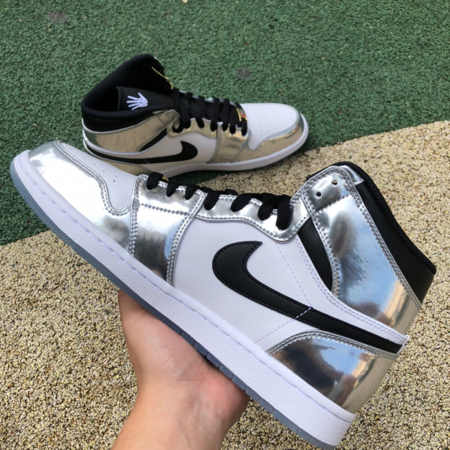 Air Jordan 1 Pass The Torch AJ1 Sneakers - DesignerGu