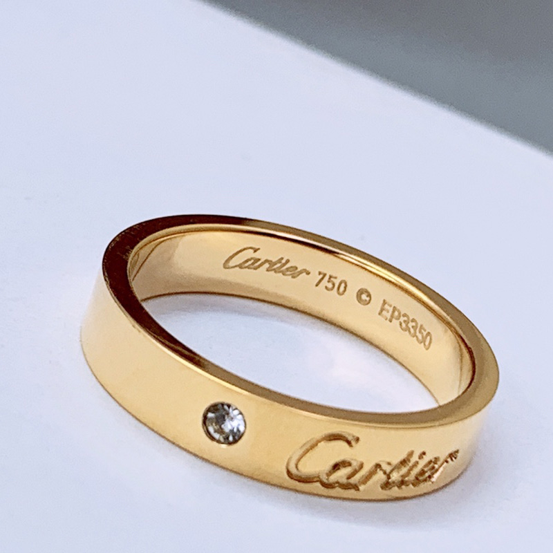 Cartier Love Ring - DesignerGu