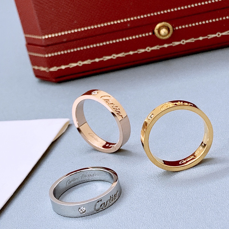 Cartier Love Ring - DesignerGu