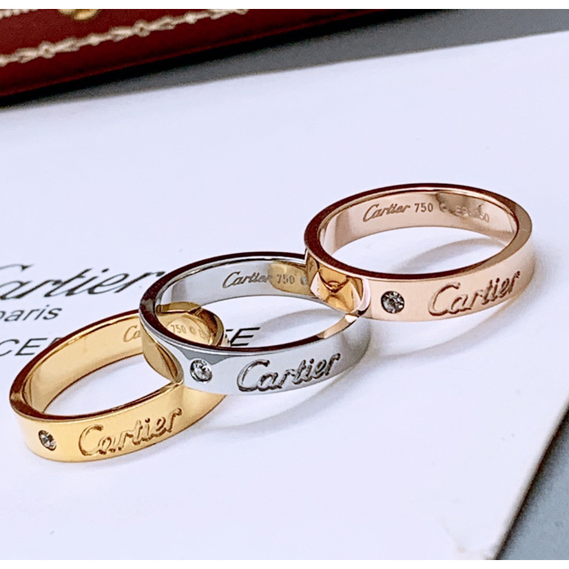 Cartier Love Ring - DesignerGu