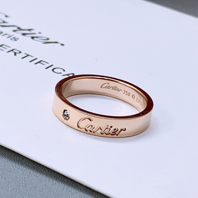 Cartier Love Ring - DesignerGu