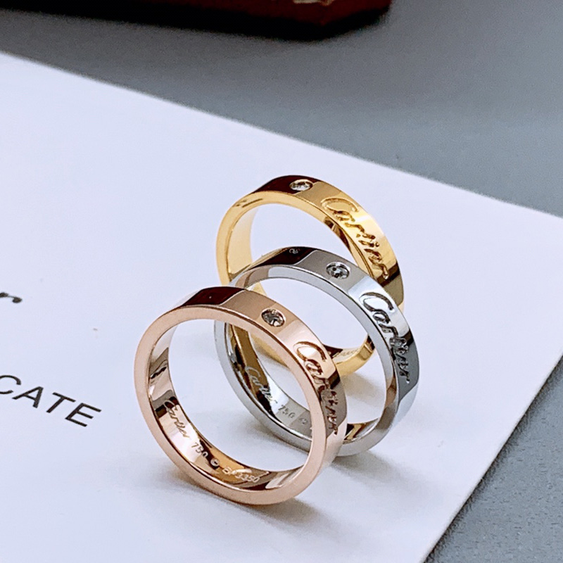 Cartier Love Ring - DesignerGu