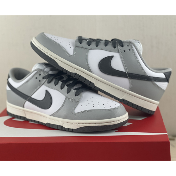 NikeDunk Low “Light Smoke Grey” SB  Sneaker    DD1503-117 - DesignerGu