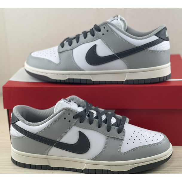 NikeDunk Low “Light Smoke Grey” SB  Sneaker    DD1503-117 - DesignerGu