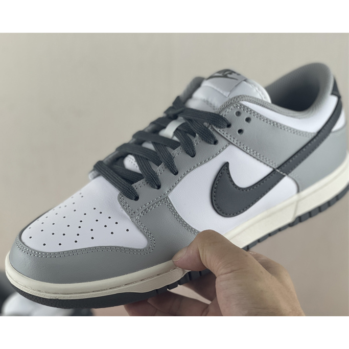 NikeDunk Low “Light Smoke Grey” SB  Sneaker    DD1503-117 - DesignerGu