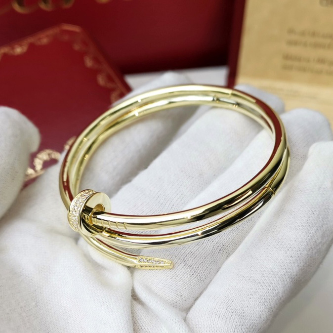 Cartier Juste Un Clou Bracelet - DesignerGu