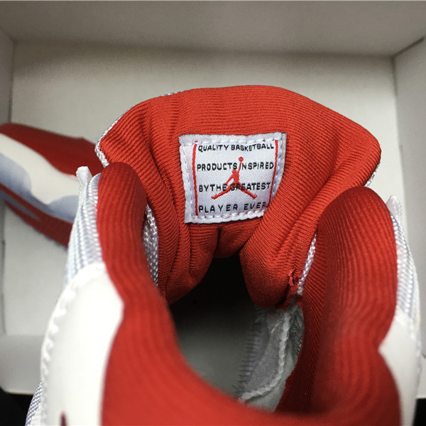  Air Jordan 11 “Cherry” Sneaker CT8012-116 - DesignerGu