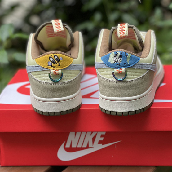 Nike Dunk Low “Cartoon” Sneaker   DX6038-741 - DesignerGu