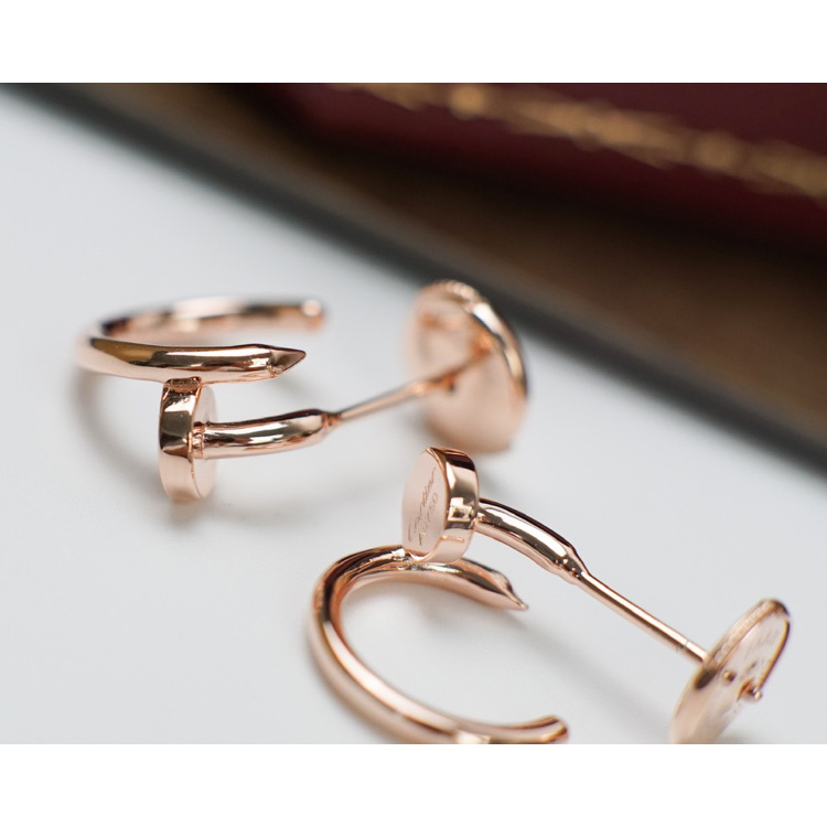 Cartier Juste Un Clou Earrings - DesignerGu