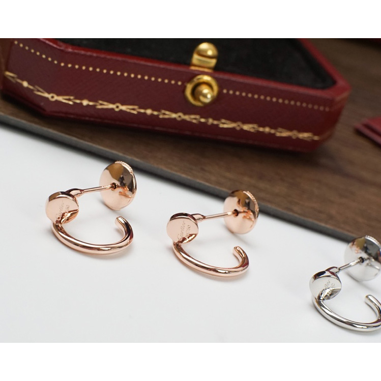 Cartier Juste Un Clou Earrings - DesignerGu