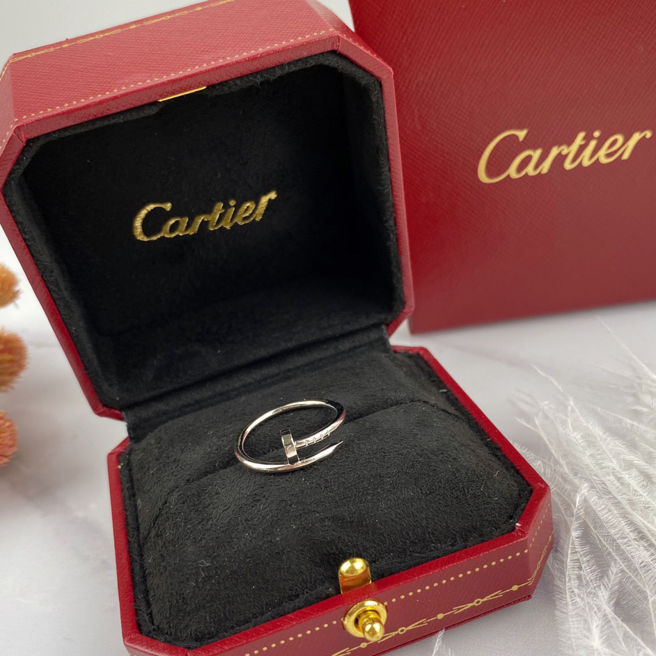 Cartier Juste Un Clou Ring - DesignerGu