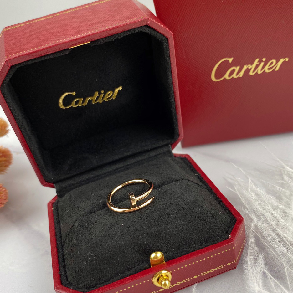 Cartier Juste Un Clou Ring - DesignerGu